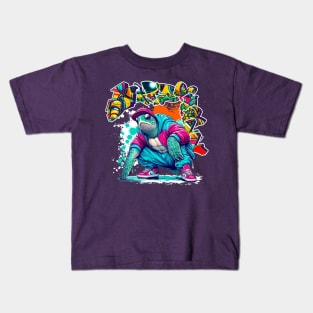 Hardshell Kids T-Shirt